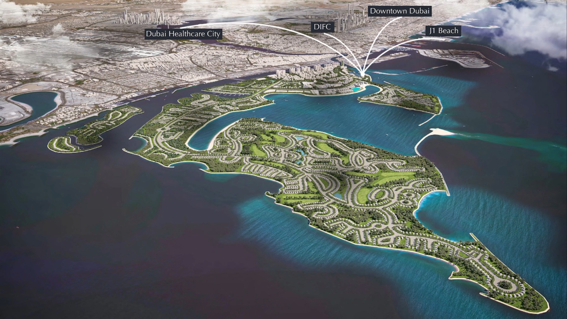 <span class="gold">A Coastal Masterpiece</span>