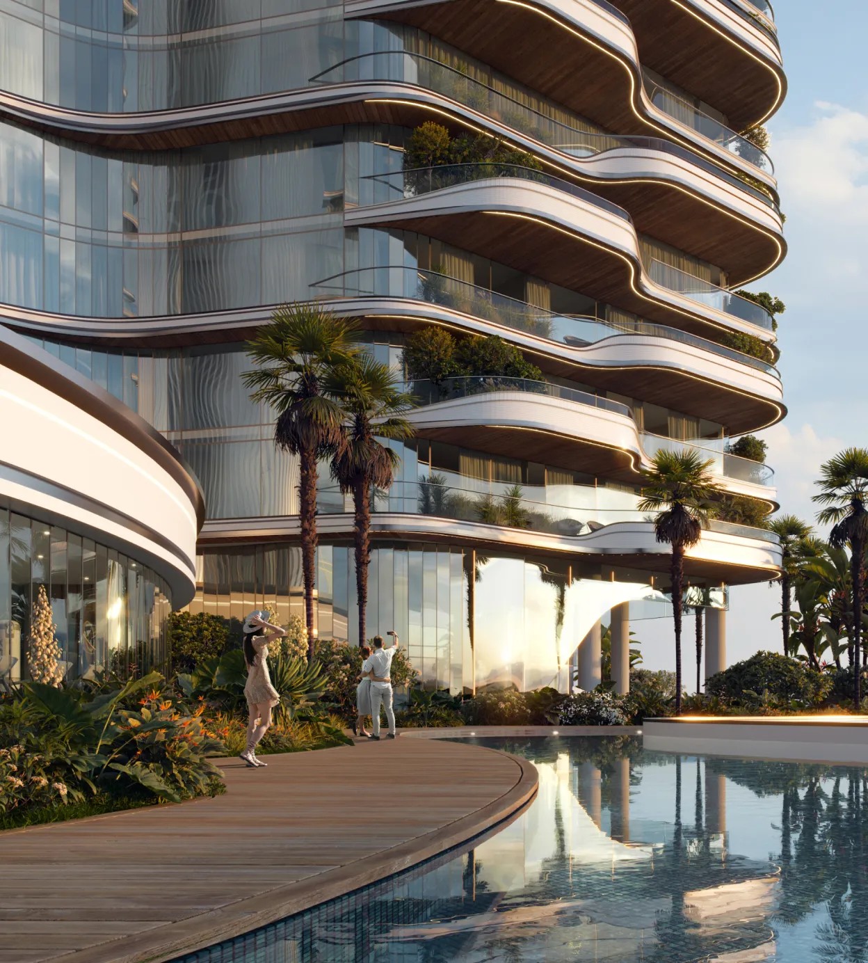 <span class="gold">A Full Floor Dedicated to Your Health and Rejuvenation</span>