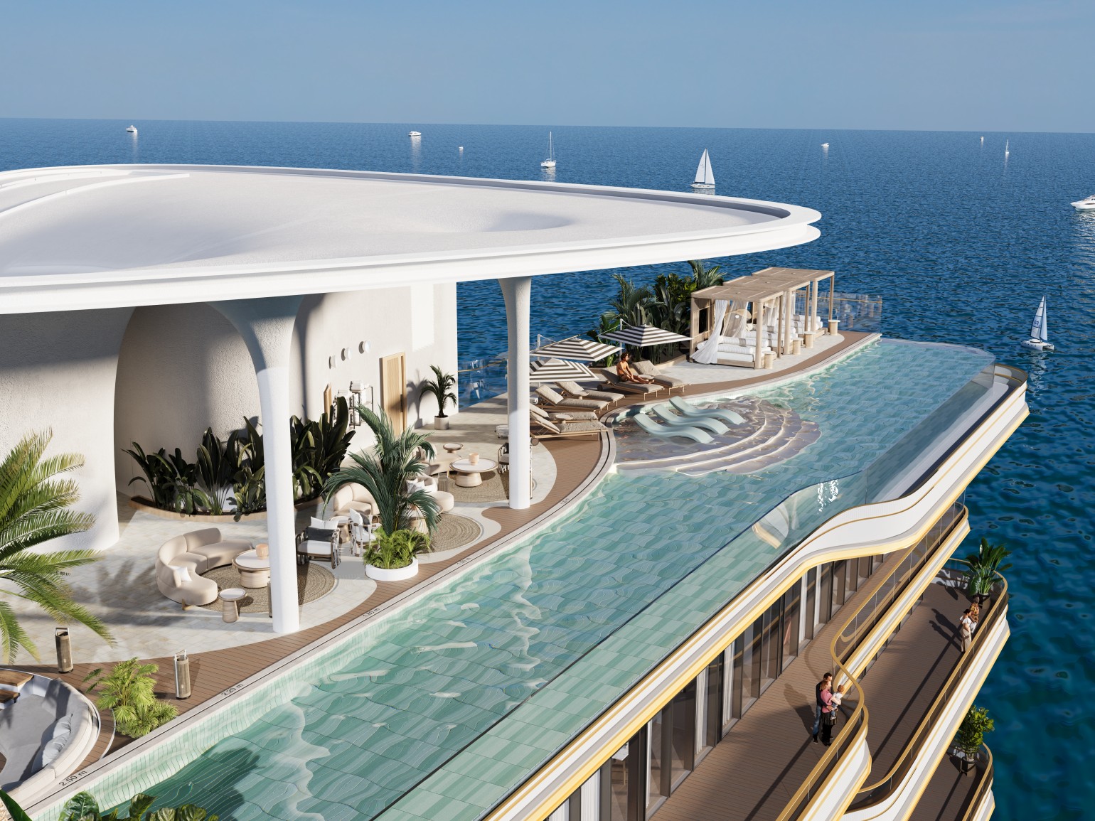 <span class="gold">A Lifestyle Beyond Compare</span>