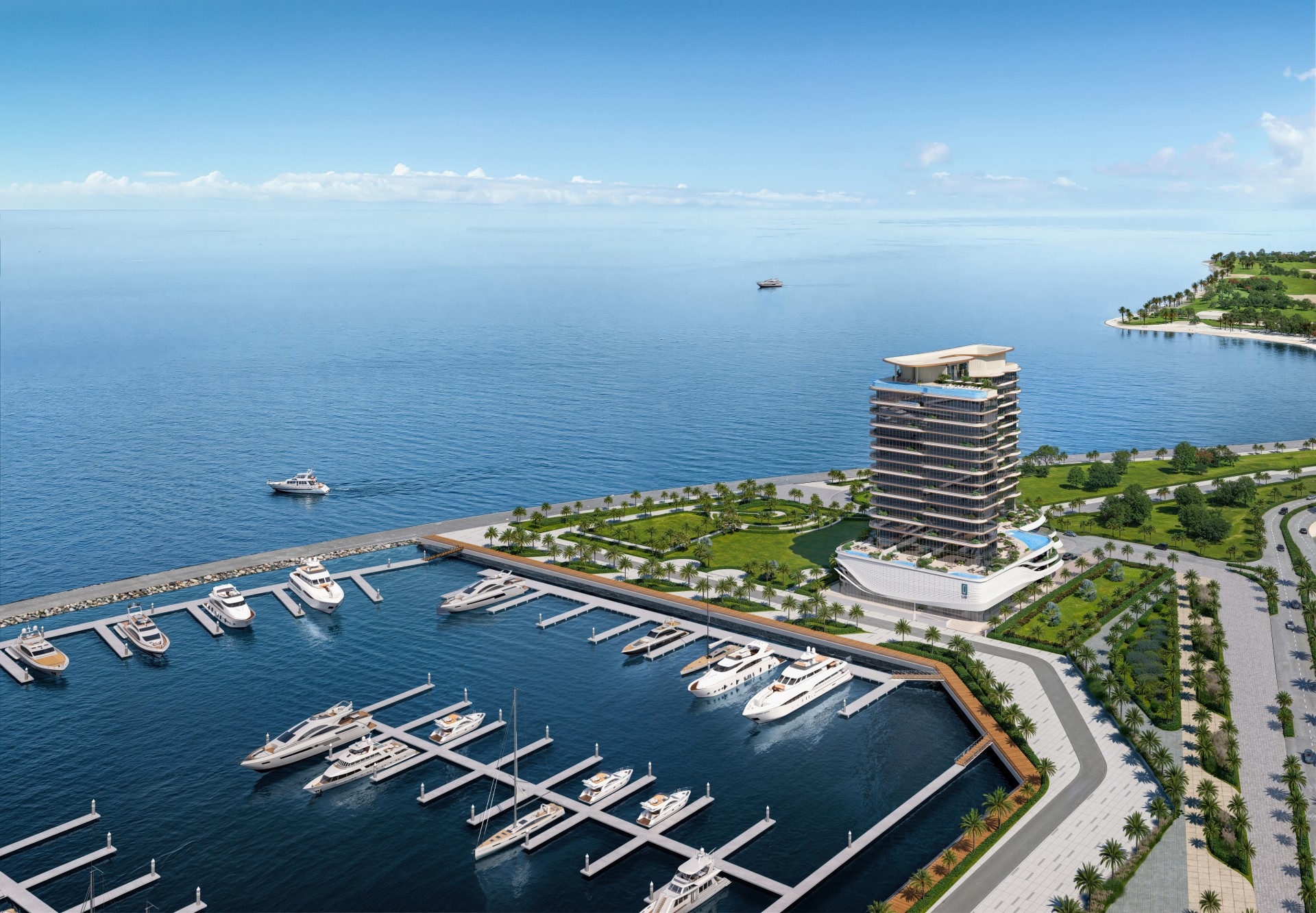 <span class="gold">Expansive Views<br/> from All Corners</span>