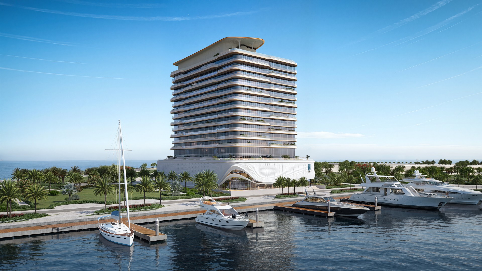 <span class="italics">LIV in Luxury</span>