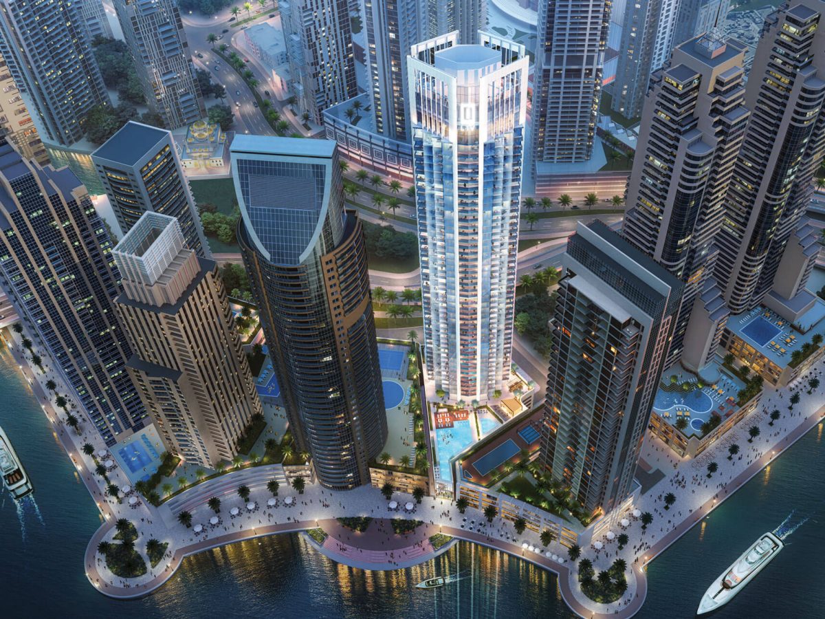 <span class="italics">LIV in Luxury</span>